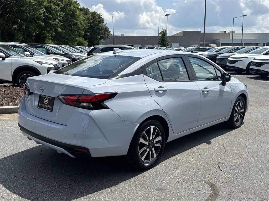 2025 Nissan Versa 1.6 SV Kennesaw GA