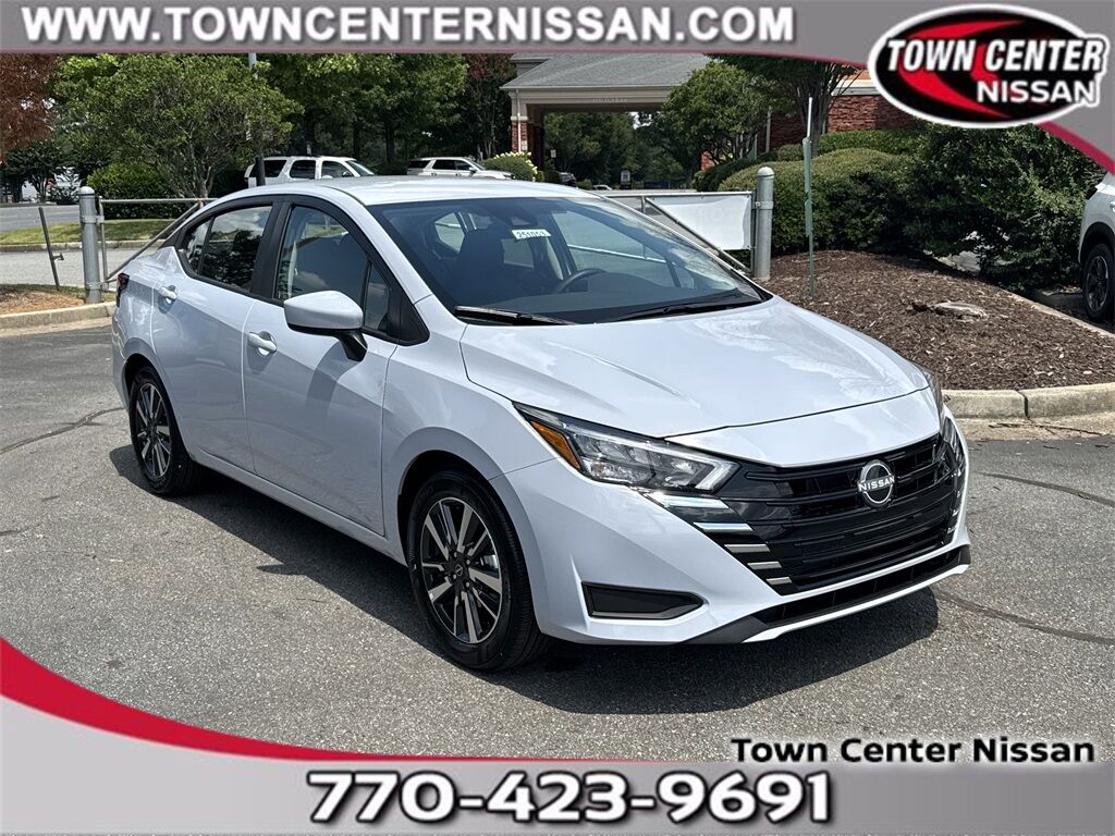 2025 Nissan Versa 1.6 SV Kennesaw GA