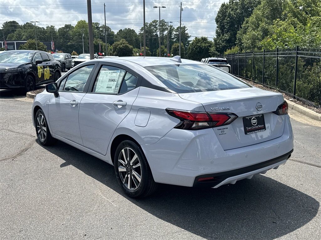 2025 Nissan Versa 1.6 SV Kennesaw GA