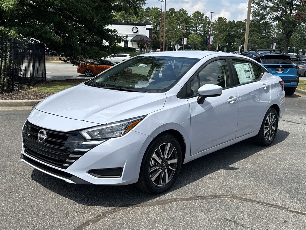 2025 Nissan Versa 1.6 SV Kennesaw GA