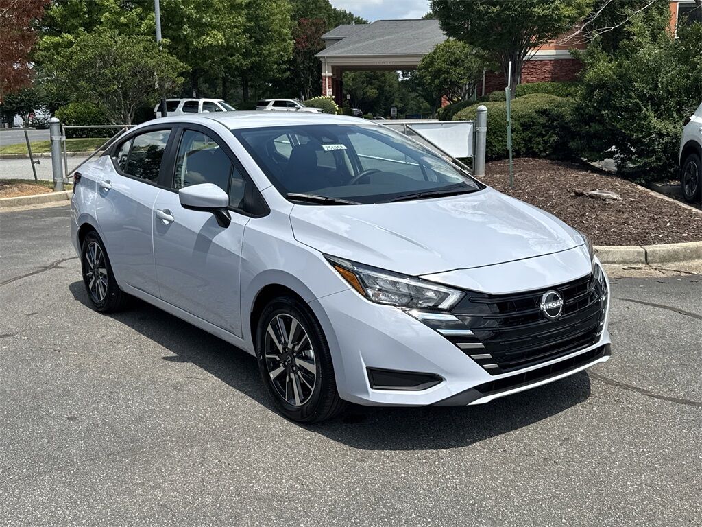 2025 Nissan Versa 1.6 SV Kennesaw GA