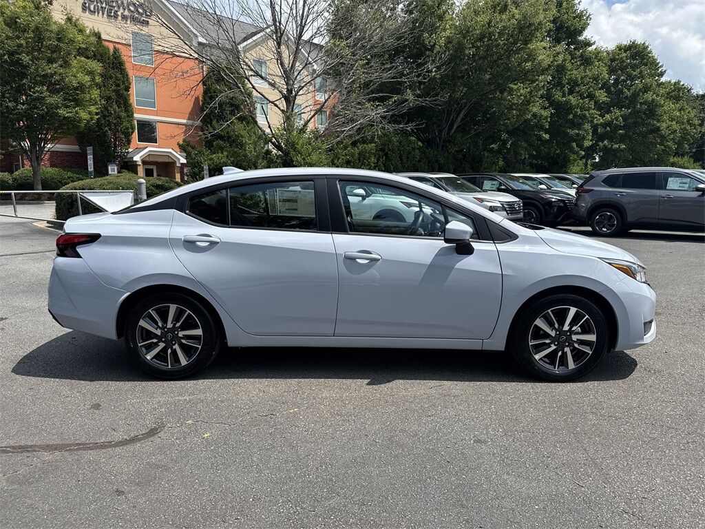 2025 Nissan Versa 1.6 SV Kennesaw GA