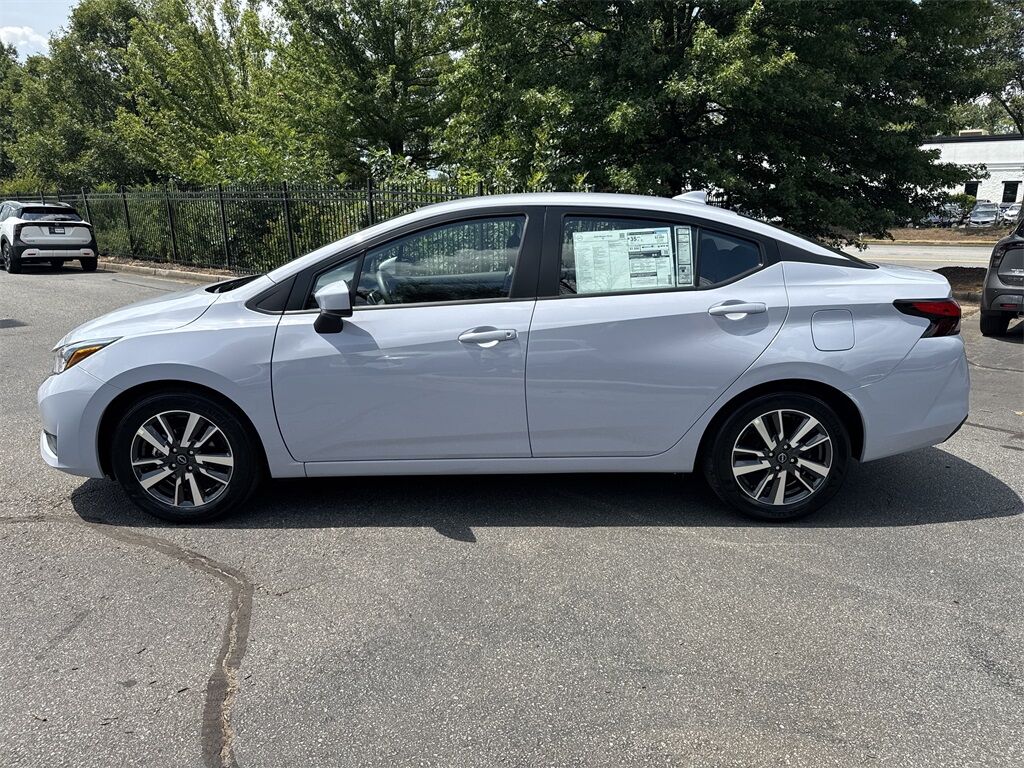 2025 Nissan Versa 1.6 SV Kennesaw GA