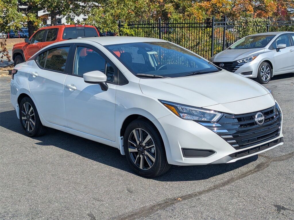 2025 Nissan Versa 1.6 SV Kennesaw GA