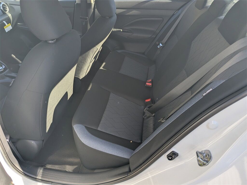 2025 Nissan Versa 1.6 SV Kennesaw GA