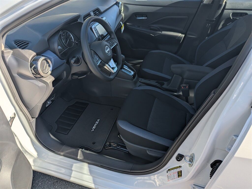 2025 Nissan Versa 1.6 SV Kennesaw GA