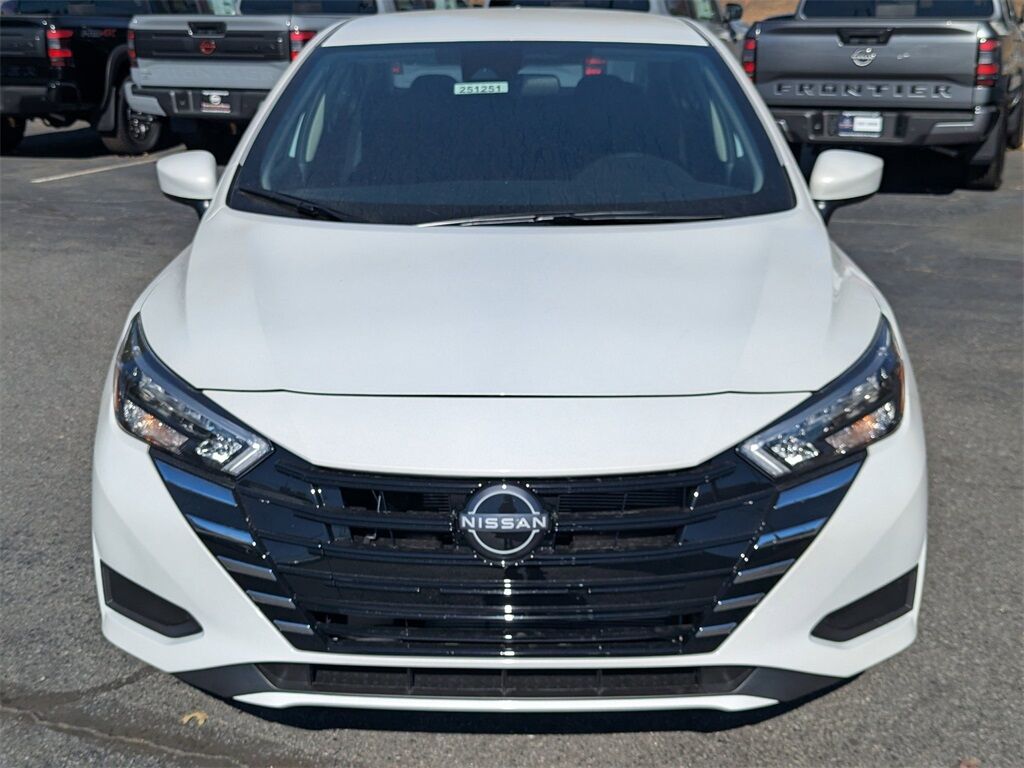 2025 Nissan Versa 1.6 SV Kennesaw GA