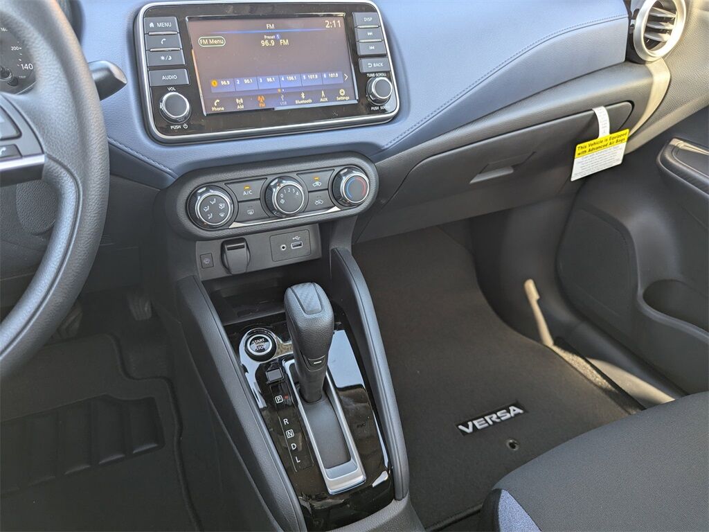 2025 Nissan Versa 1.6 SV Kennesaw GA