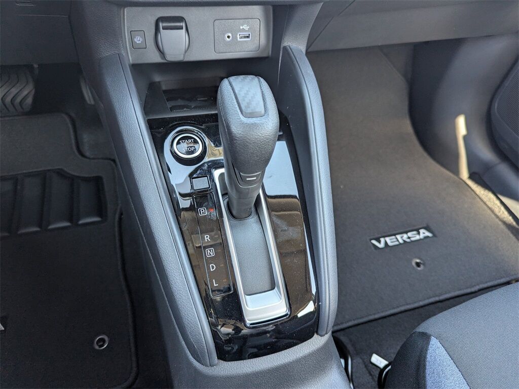 2025 Nissan Versa 1.6 SV Kennesaw GA