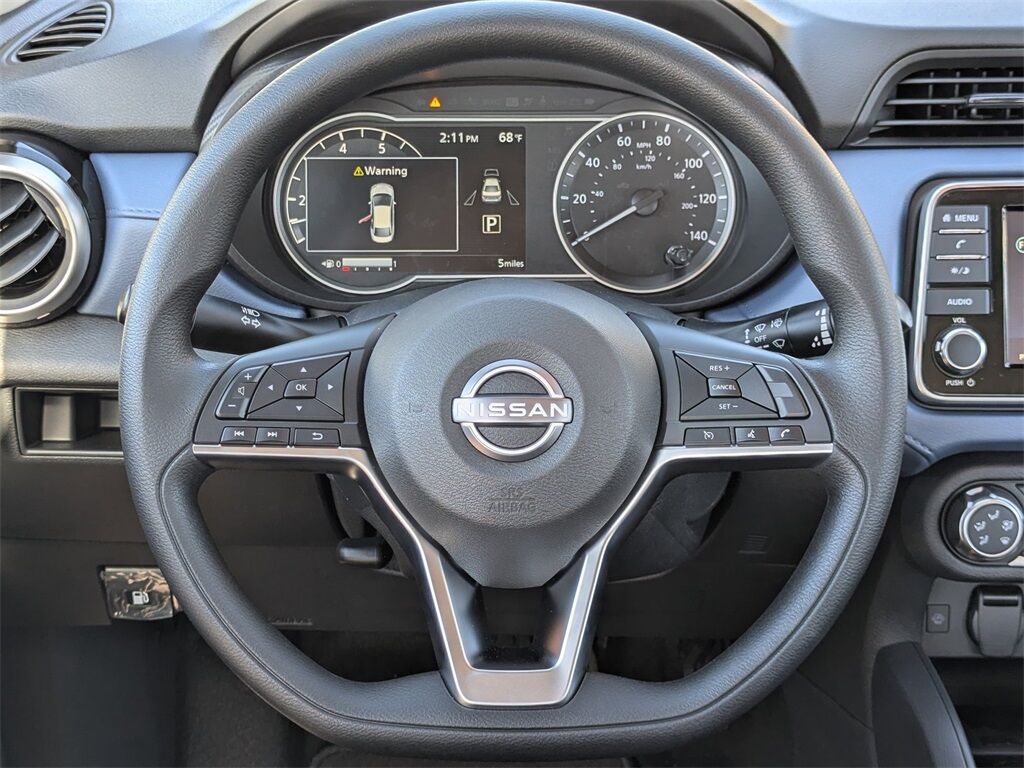 2025 Nissan Versa 1.6 SV Kennesaw GA