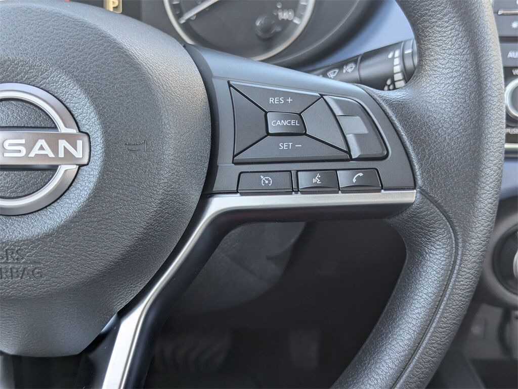 2025 Nissan Versa 1.6 SV Kennesaw GA