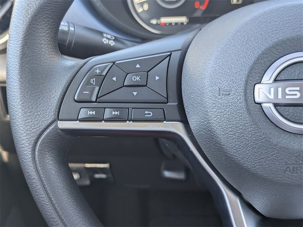 2025 Nissan Versa 1.6 SV Kennesaw GA