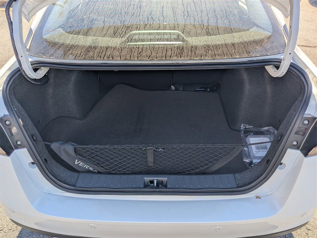 2025 Nissan Versa 1.6 SV Kennesaw GA