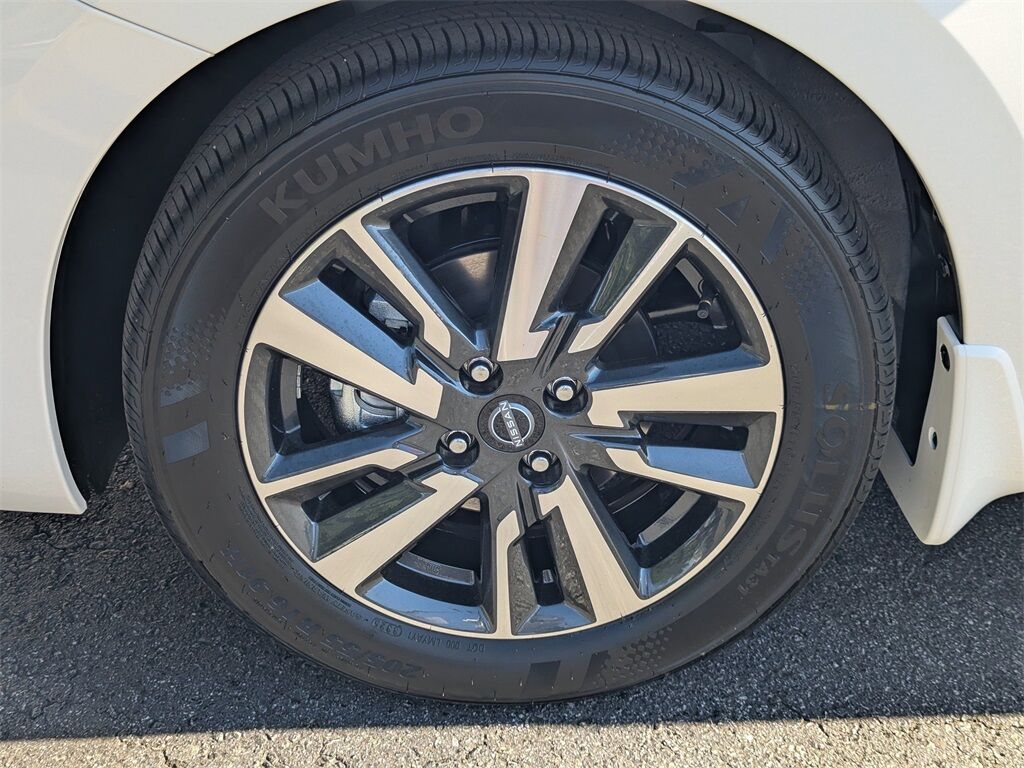 2025 Nissan Versa 1.6 SV Kennesaw GA