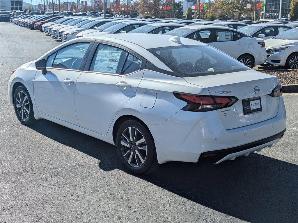 2025 Nissan Versa 1.6 SV Kennesaw GA