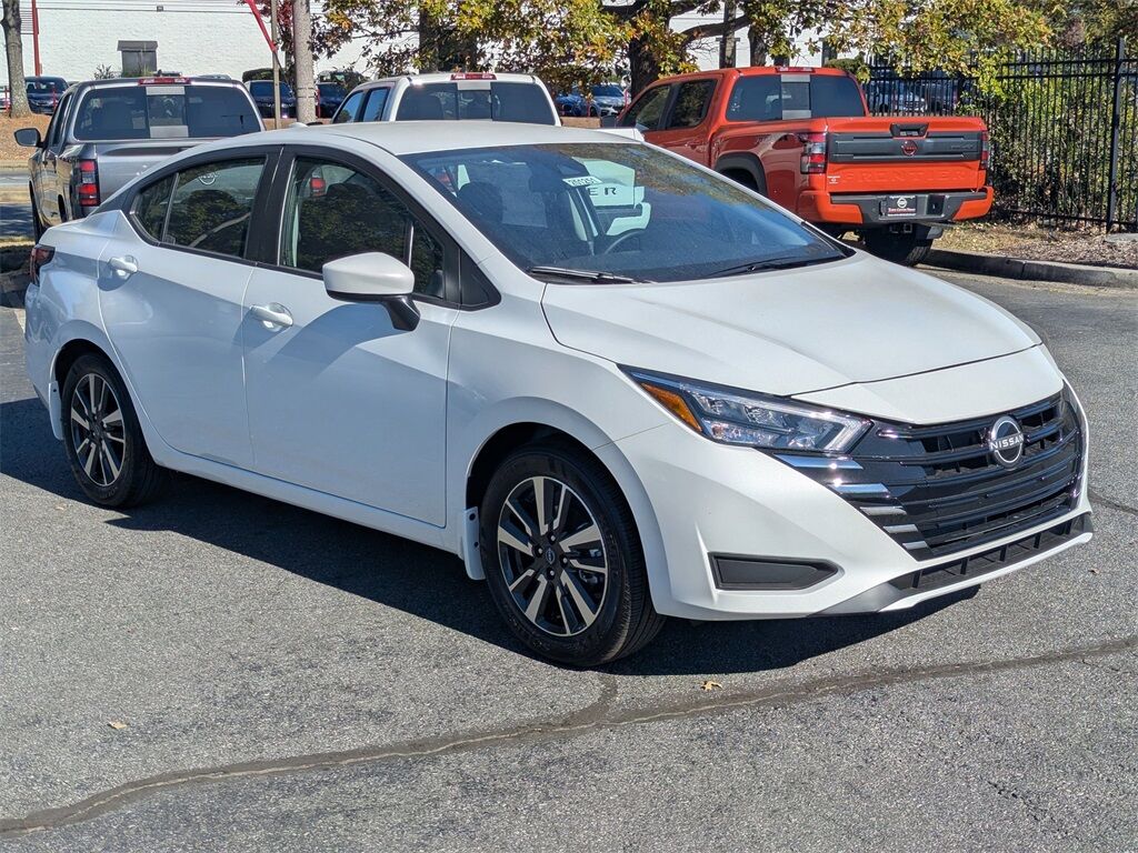 2025 Nissan Versa 1.6 SV Kennesaw GA