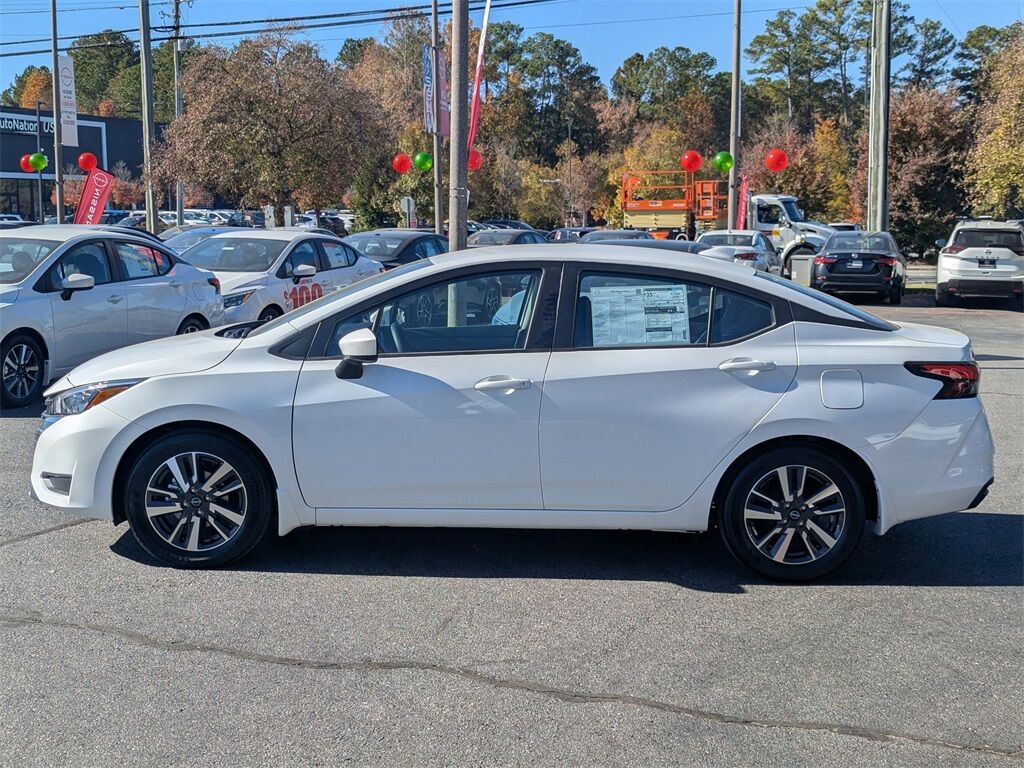 2025 Nissan Versa 1.6 SV Kennesaw GA