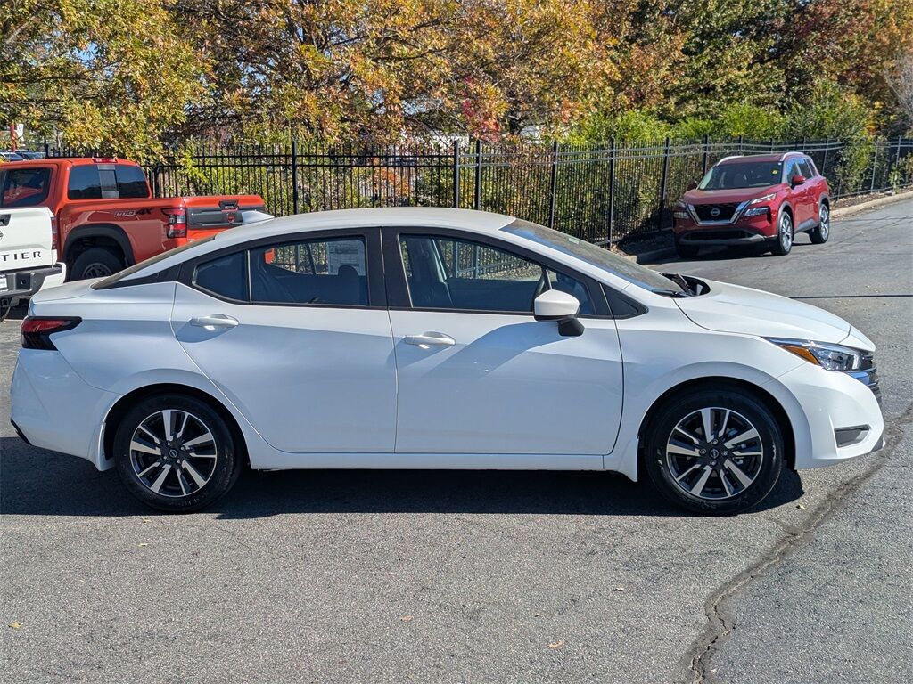2025 Nissan Versa 1.6 SV Kennesaw GA