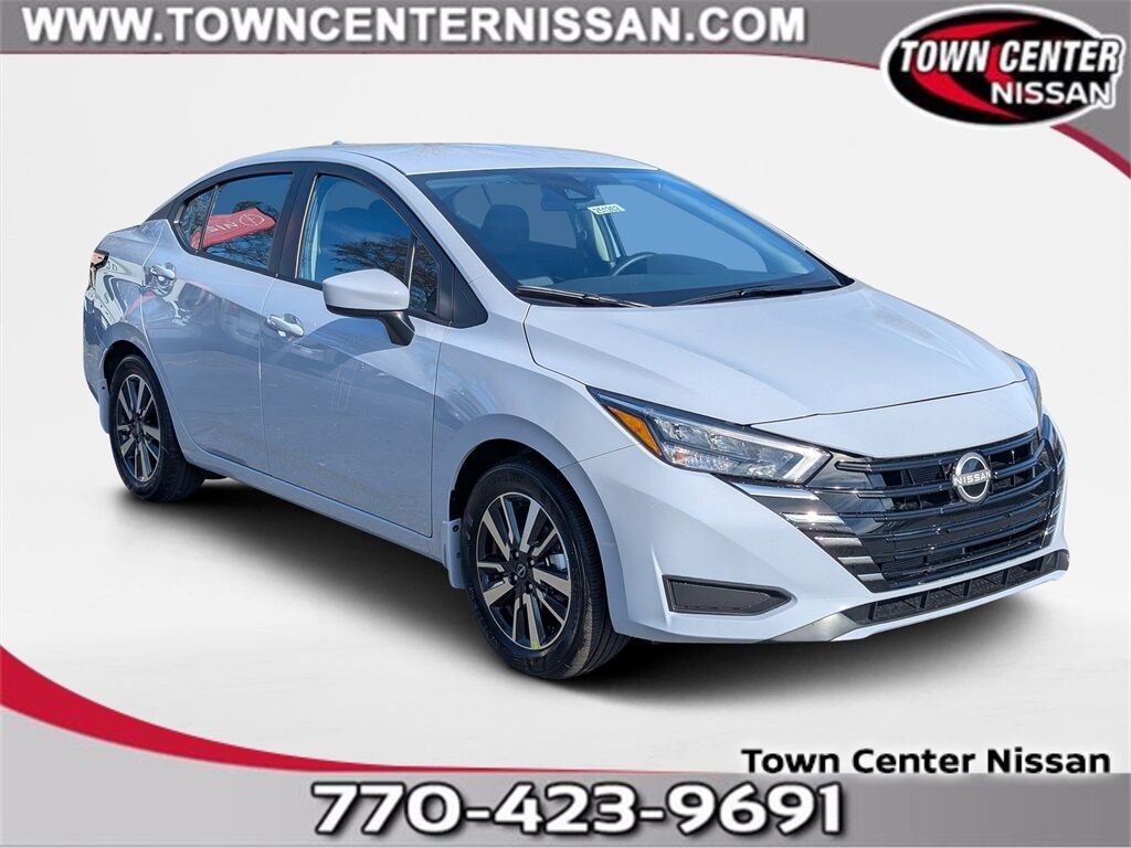 2025 Nissan Versa 1.6 SV Kennesaw GA