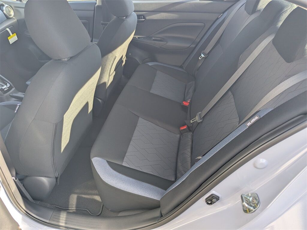 2025 Nissan Versa 1.6 SV Kennesaw GA