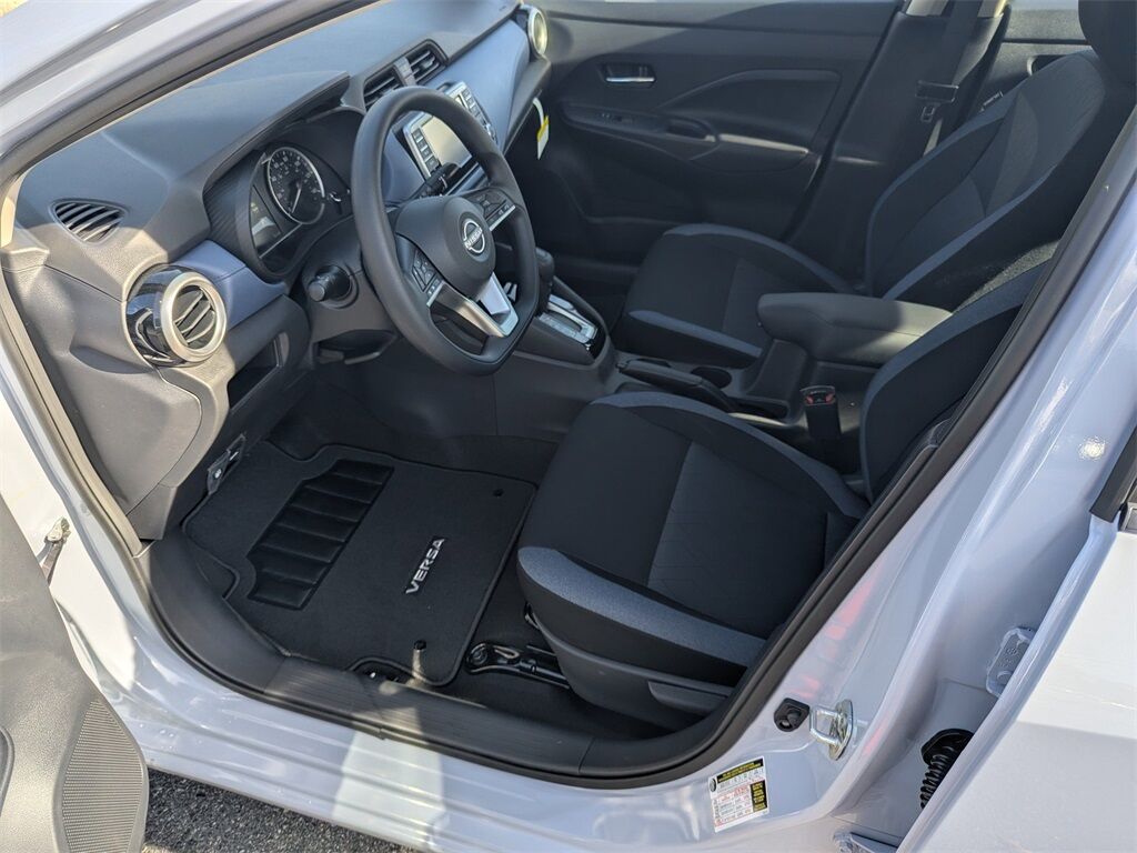 2025 Nissan Versa 1.6 SV Kennesaw GA