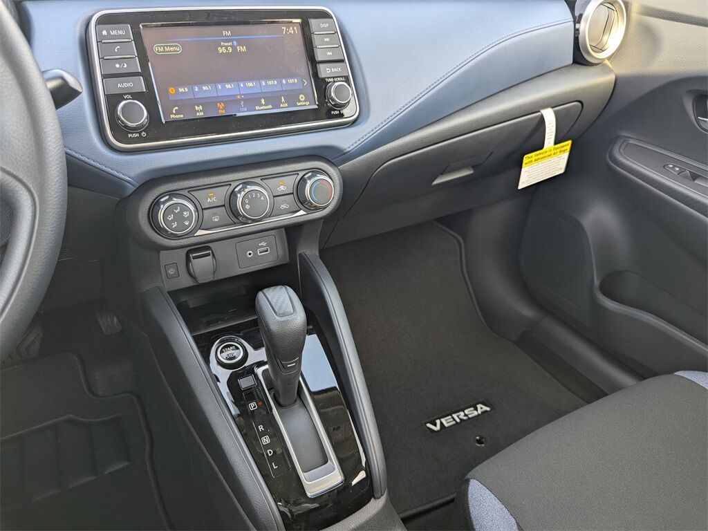 2025 Nissan Versa 1.6 SV Kennesaw GA