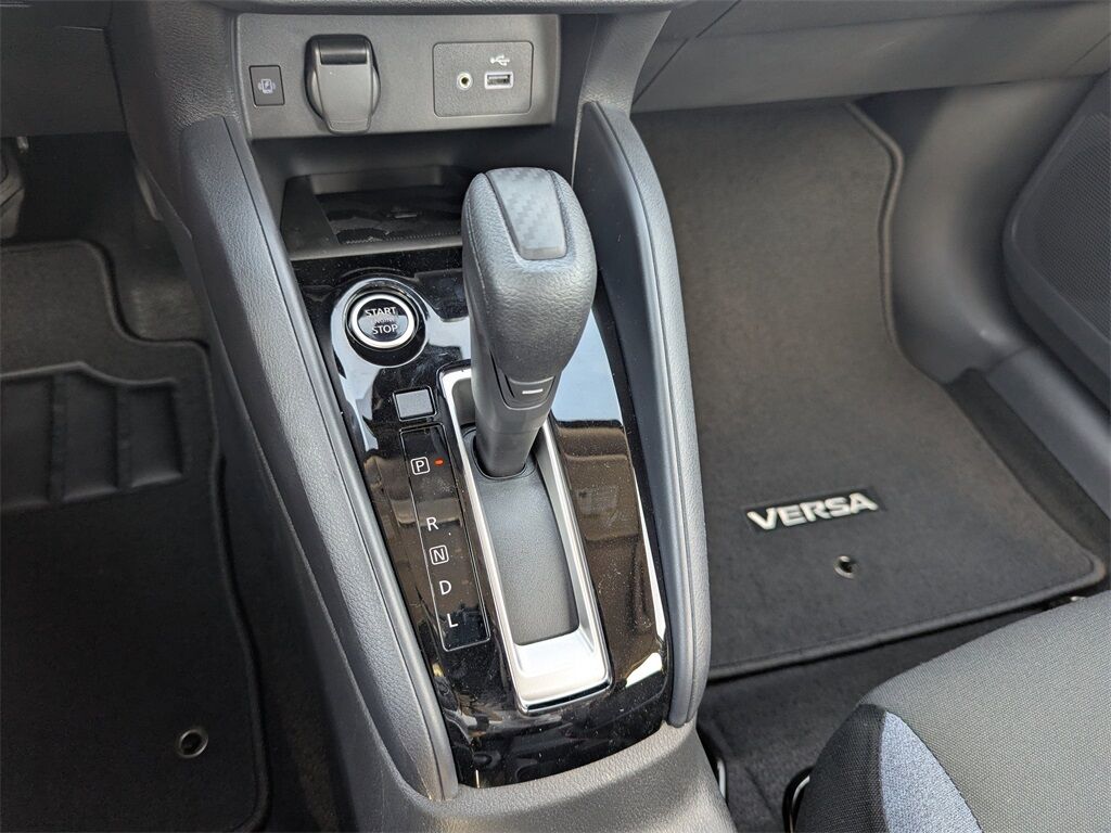 2025 Nissan Versa 1.6 SV Kennesaw GA