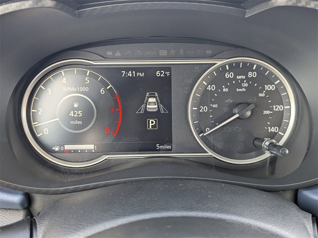 2025 Nissan Versa 1.6 SV Kennesaw GA