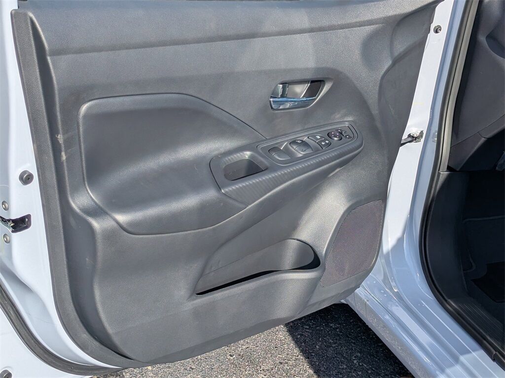 2025 Nissan Versa 1.6 SV Kennesaw GA