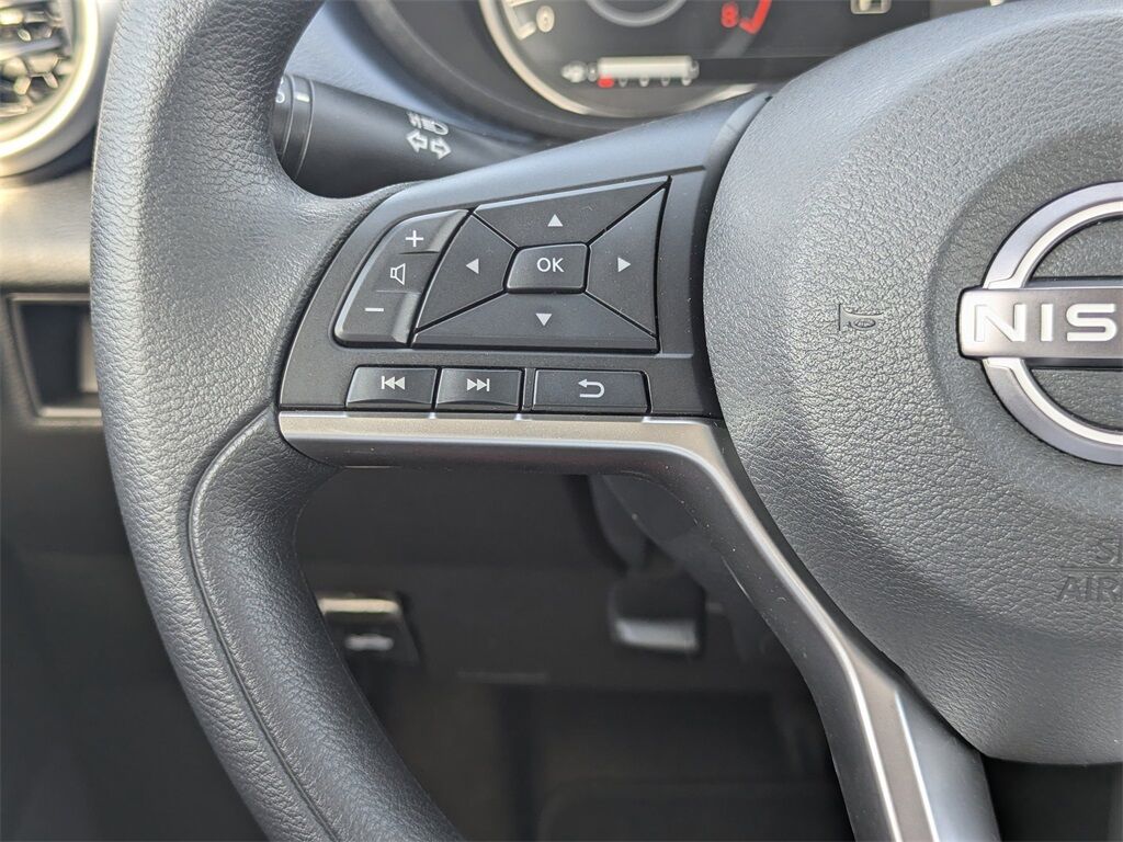 2025 Nissan Versa 1.6 SV Kennesaw GA