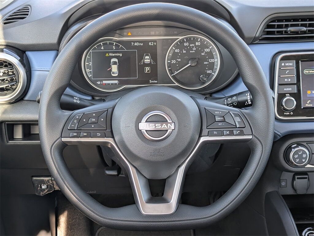 2025 Nissan Versa 1.6 SV Kennesaw GA