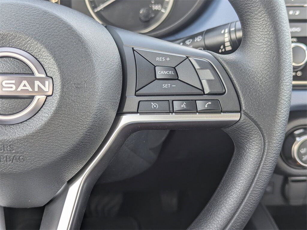 2025 Nissan Versa 1.6 SV Kennesaw GA