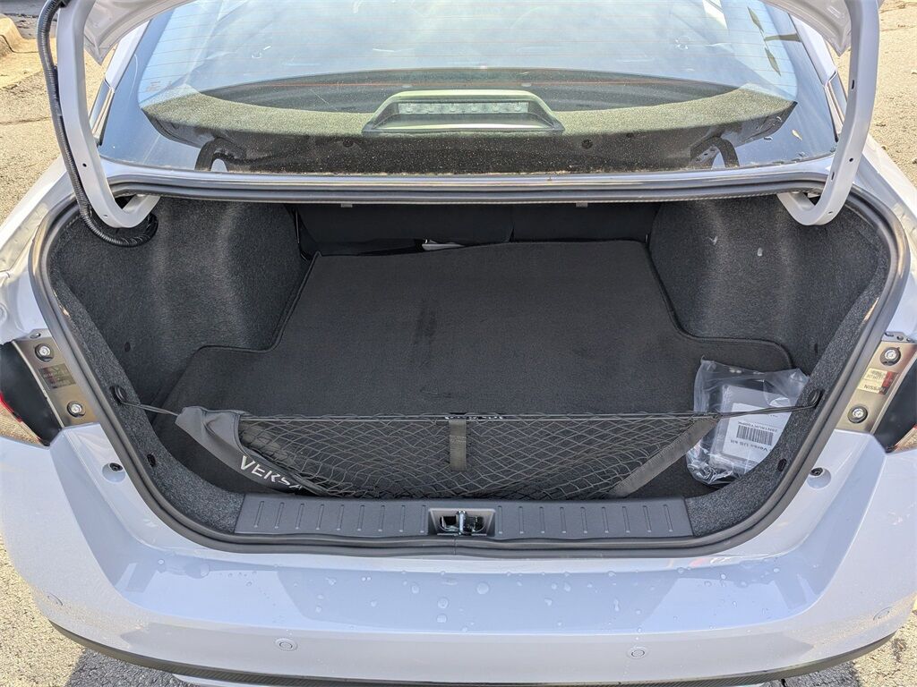 2025 Nissan Versa 1.6 SV Kennesaw GA