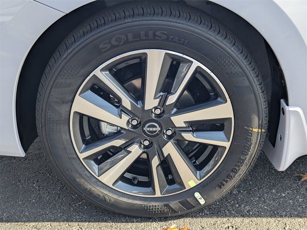 2025 Nissan Versa 1.6 SV Kennesaw GA