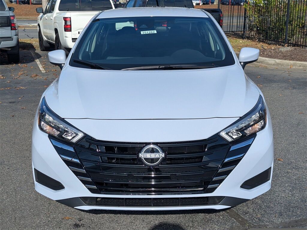 2025 Nissan Versa 1.6 SV Kennesaw GA