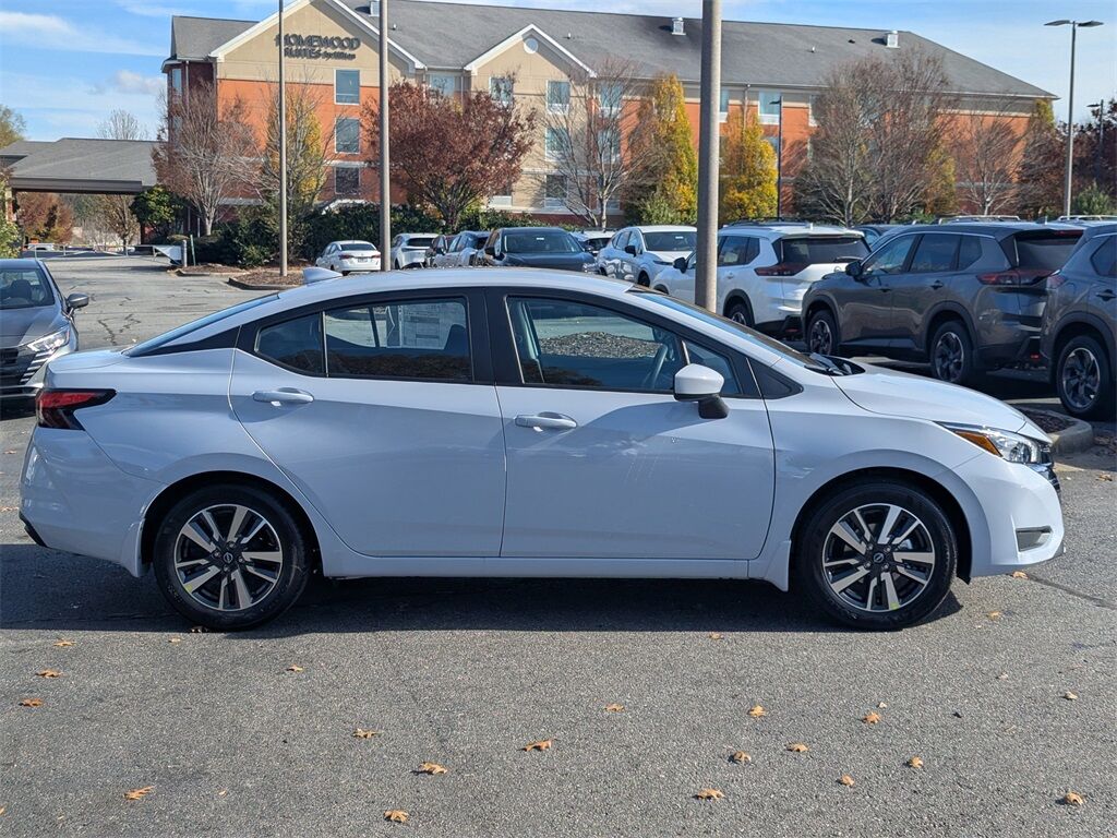 2025 Nissan Versa 1.6 SV Kennesaw GA