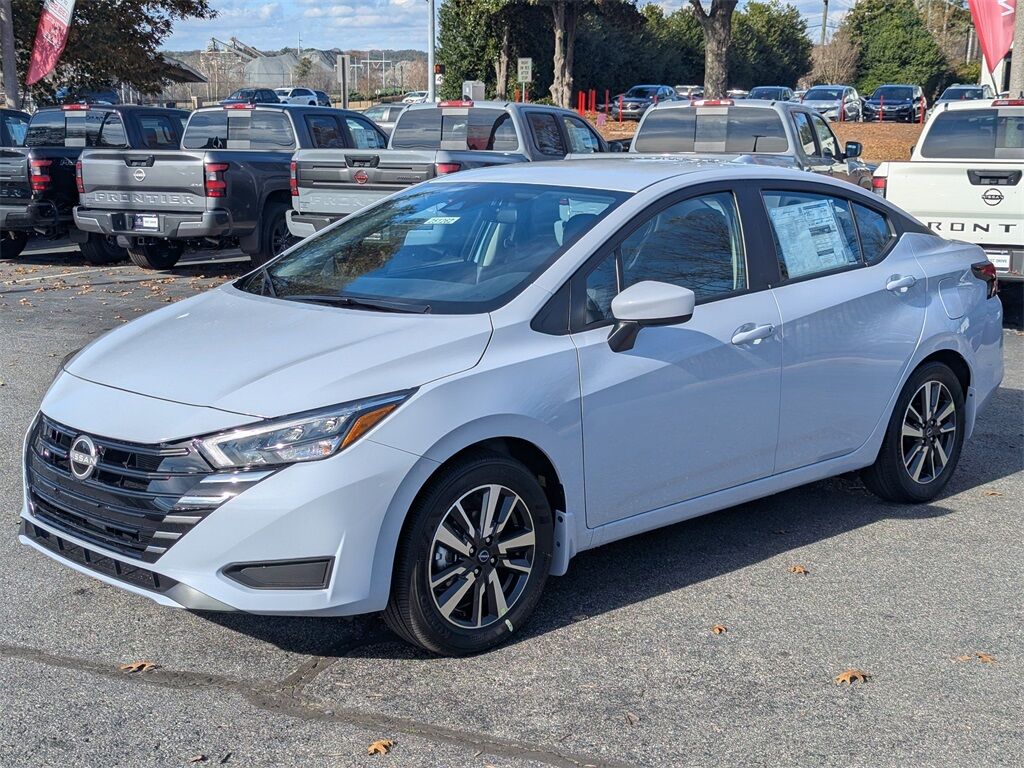 2025 Nissan Versa 1.6 SV Kennesaw GA