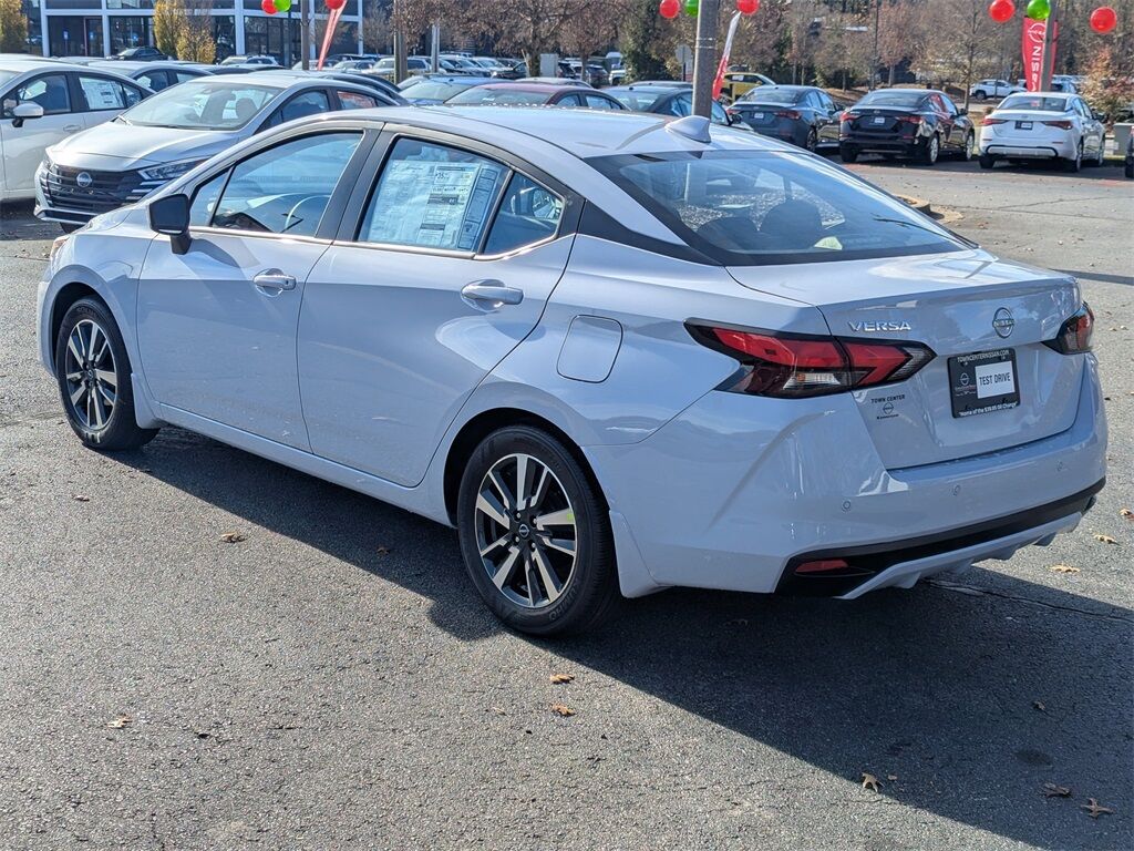 2025 Nissan Versa 1.6 SV Kennesaw GA