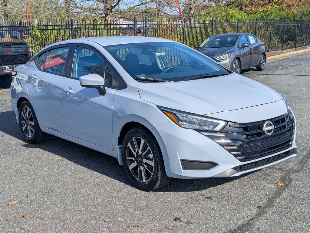 2025 Nissan Versa 1.6 SV Kennesaw GA