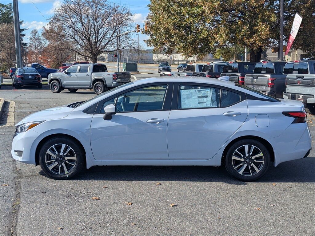 2025 Nissan Versa 1.6 SV Kennesaw GA