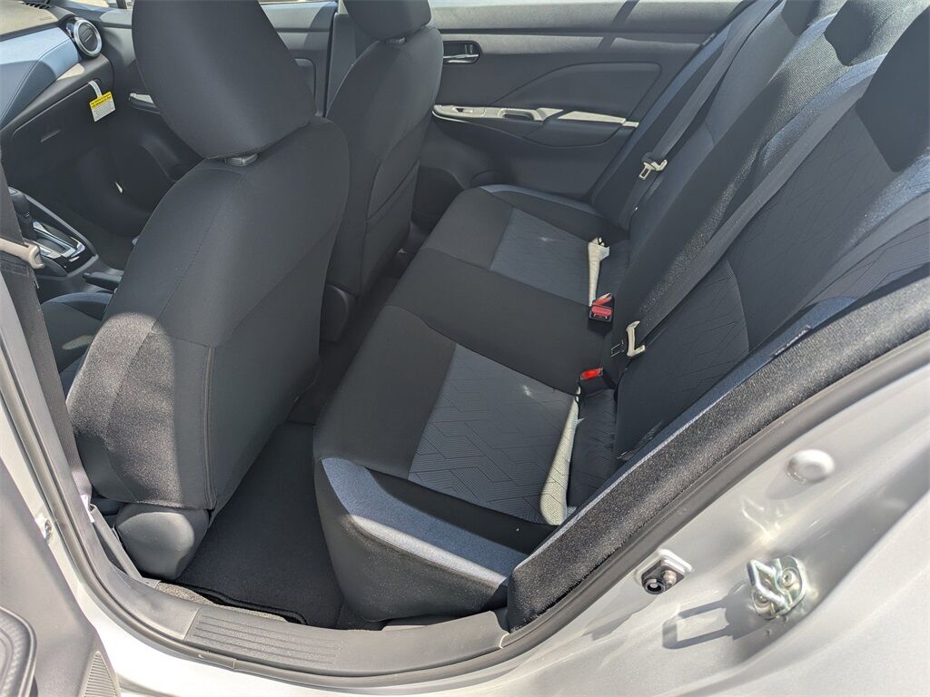 2025 Nissan Versa 1.6 SV Kennesaw GA