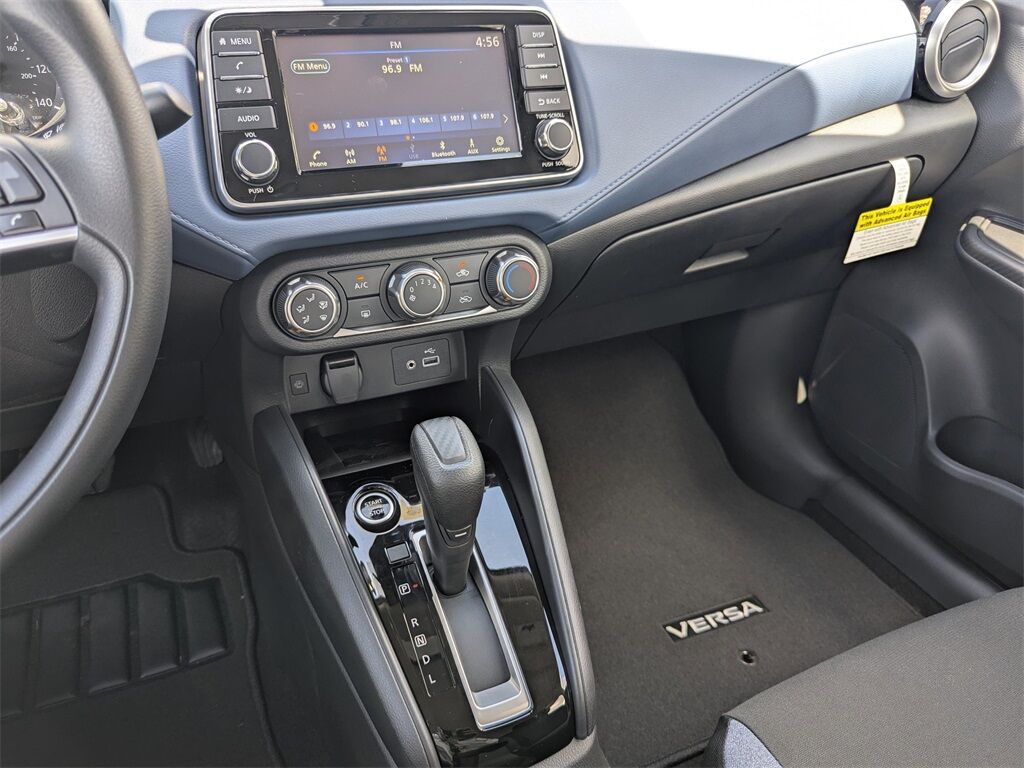 2025 Nissan Versa 1.6 SV Kennesaw GA