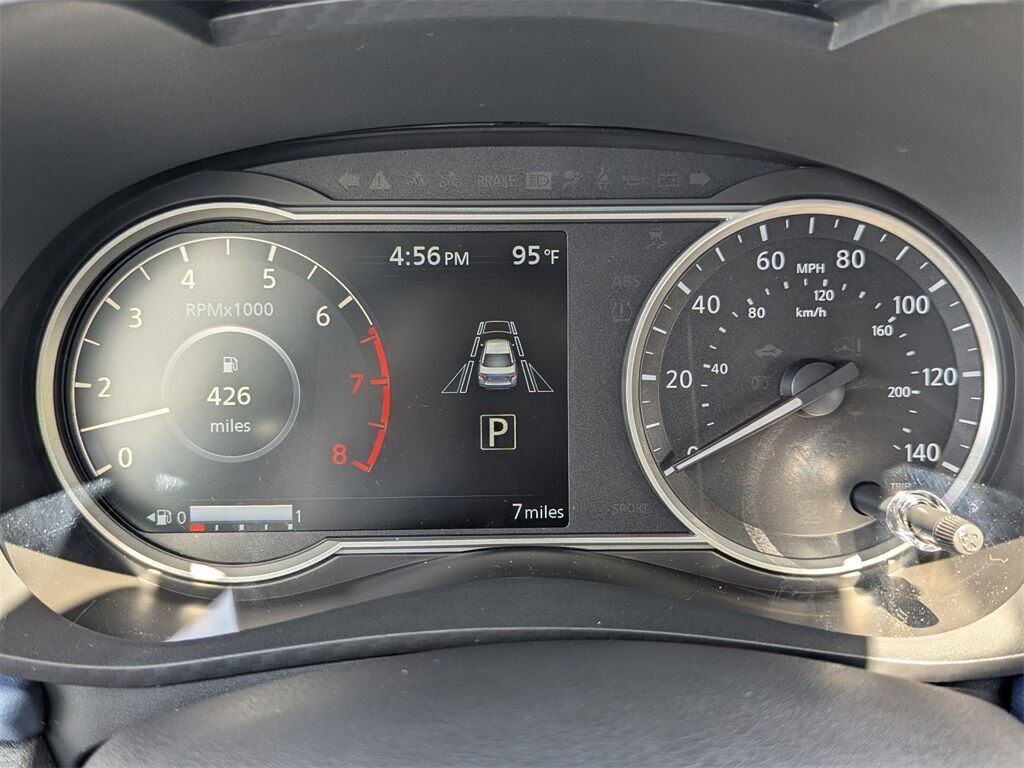 2025 Nissan Versa 1.6 SV Kennesaw GA