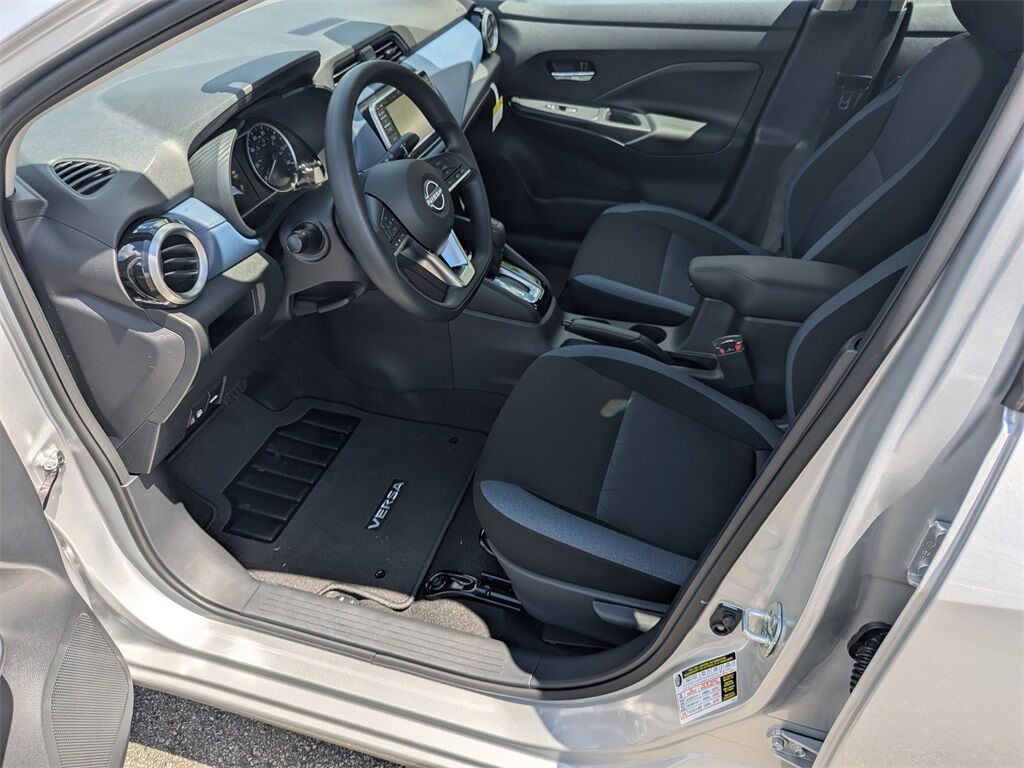 2025 Nissan Versa 1.6 SV Kennesaw GA