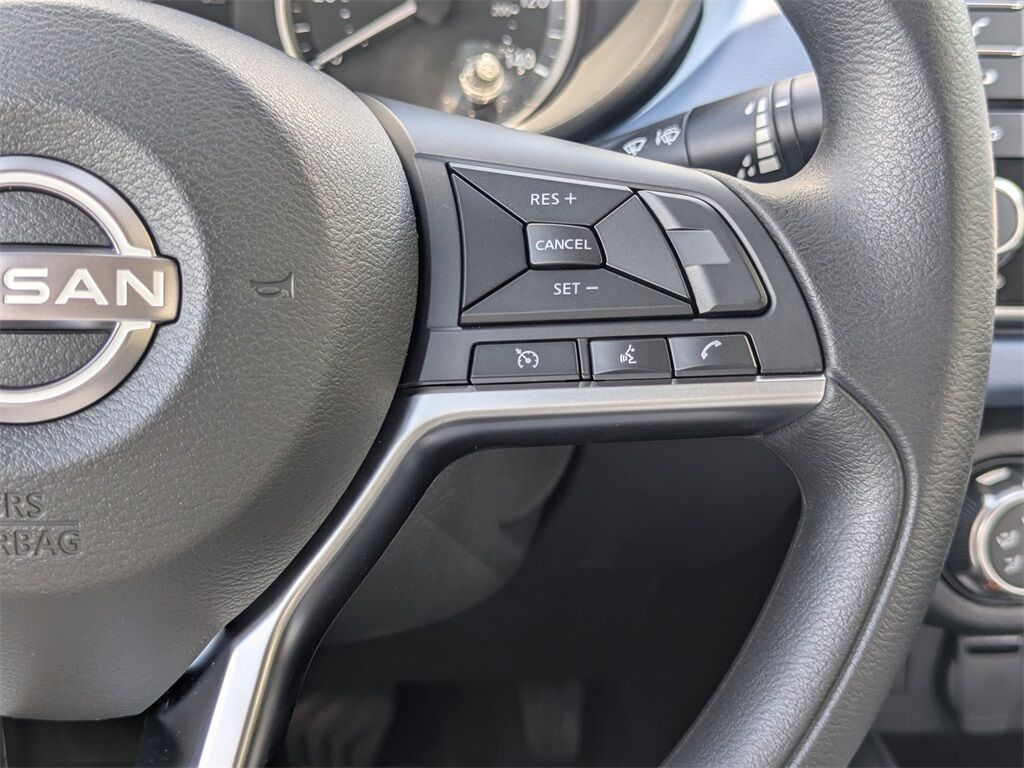 2025 Nissan Versa 1.6 SV Kennesaw GA