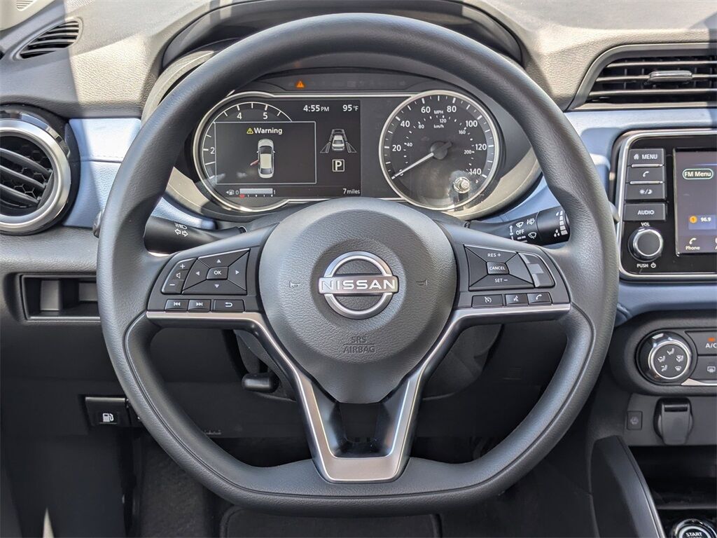 2025 Nissan Versa 1.6 SV Kennesaw GA