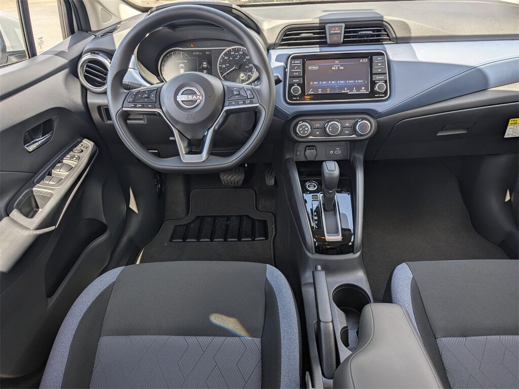 2025 Nissan Versa 1.6 SV Kennesaw GA