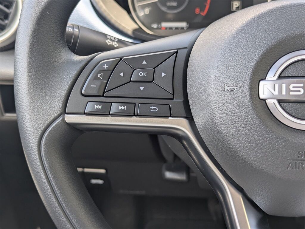 2025 Nissan Versa 1.6 SV Kennesaw GA