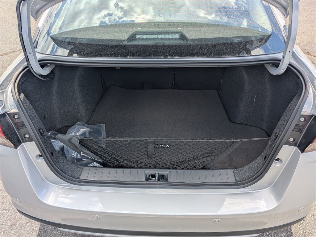 2025 Nissan Versa 1.6 SV Kennesaw GA