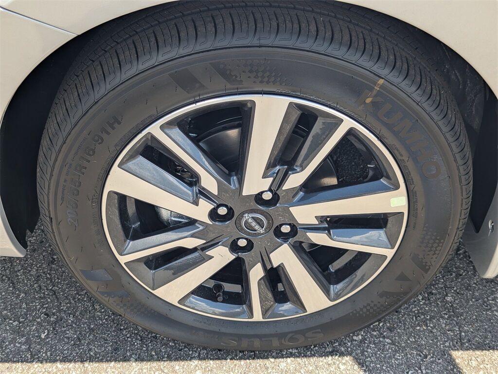 2025 Nissan Versa 1.6 SV Kennesaw GA